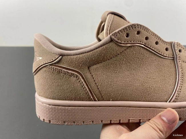 Cheap Retro Particle Jordan Low 1 Beige NS AO1935-204 0809